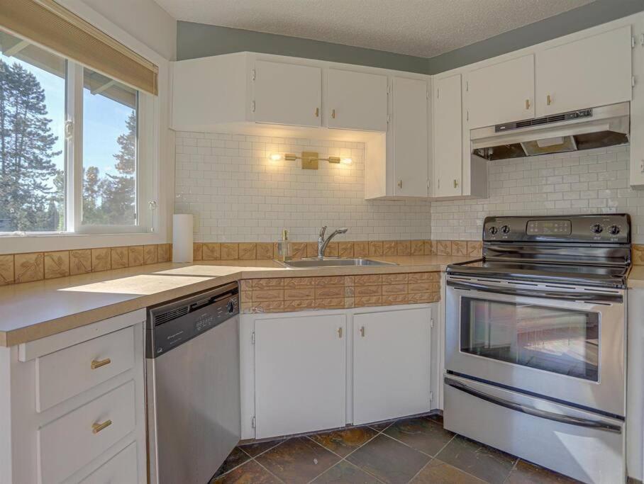 Ski-Mount Hood Charm-Welches,Golf And Ski Resort Condo,W&D, Wifi,Near Woods,Hiking,Fishing Mount Hood Village Exterior foto