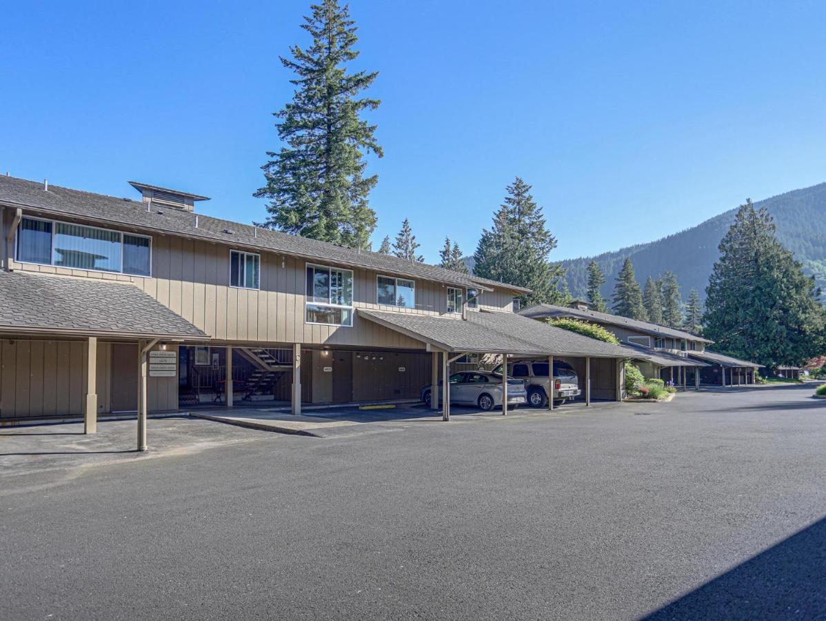 Ski-Mount Hood Charm-Welches,Golf And Ski Resort Condo,W&D, Wifi,Near Woods,Hiking,Fishing Mount Hood Village Exterior foto